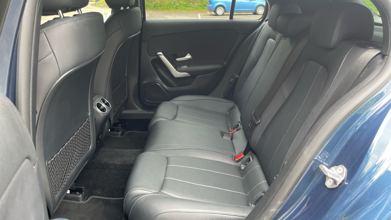 Mercedes-Benz A-Class A180 Sport Executive 5dr Auto Petrol Hatchback